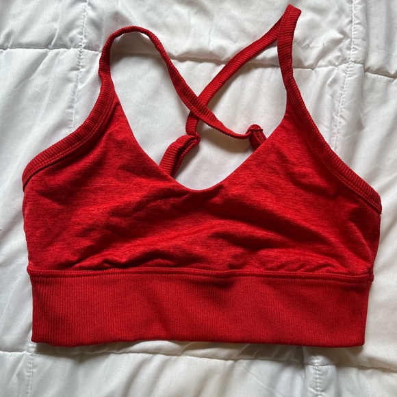 aerie Other - Aerie The Hugger Stretch Racerback Bra Medium